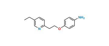 Picture of Pioglitazone Amino Impurity