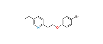 Picture of Pioglitazone Bromo Impurity