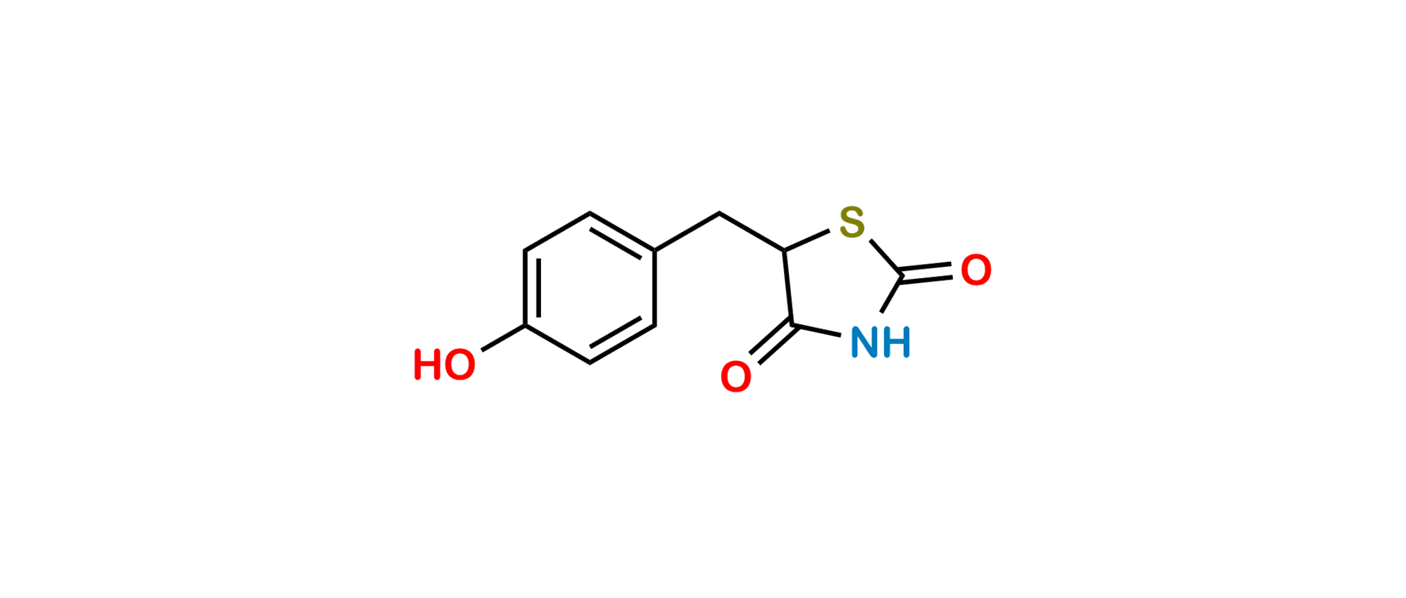 Picture of Pioglitazone M1 Metabolite