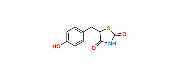 Picture of Pioglitazone M1 Metabolite