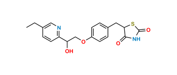 Picture of Pioglitazone M2 Metabolite