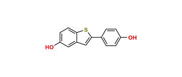 Picture of Raloxifene Impurity 13