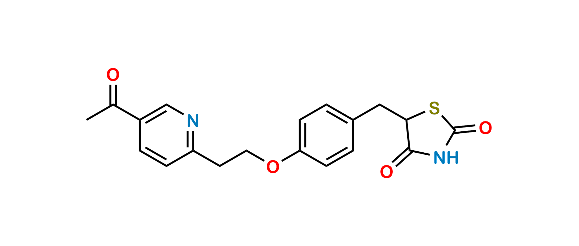 Picture of Pioglitazone M3 Metabolite