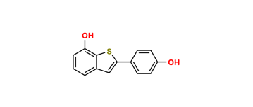 Picture of Raloxifene Impurity 14