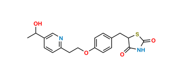 Picture of Pioglitazone M4 Metabolite