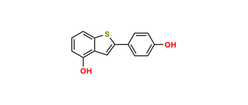 Picture of Raloxifene Impurity 15