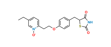 Picture of Pioglitazone N-Oxide