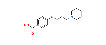 Picture of Raloxifene Impurity 19