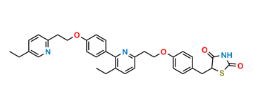 Picture of Pioglitazone Related Compound B