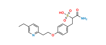 Picture of Pioglitazone Sulfonic Acid