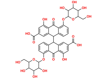 Picture of Sennoside