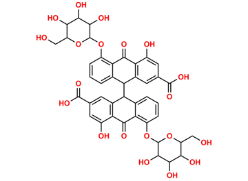 Picture of Sennoside A