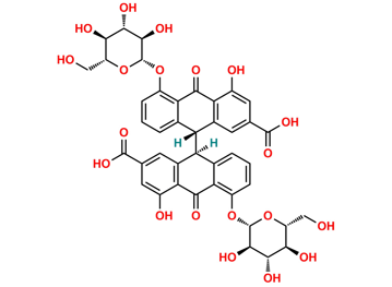 Picture of Sennoside B