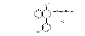 Picture of Sertraline EP Impurity D