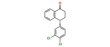 Picture of Sertraline EP Impurity F