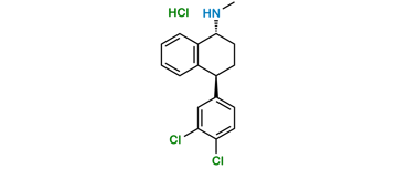 Picture of (1R,4S)-Sertraline HCl