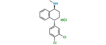 Picture of (1S,4R)-Sertraline HCl