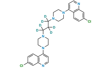 Picture of Piperaquine D6