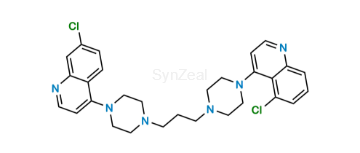 Picture of 5-Chloro 7-Deschloropiperaquine
