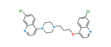 Picture of Piperaquine Impurity F