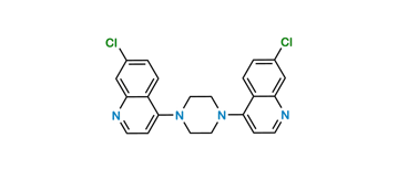 Picture of Piperaquine Impurity H