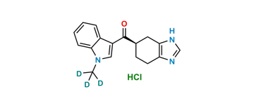 Picture of Ramosetron D3 Hydrochloride