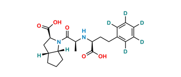 Picture of Ramiprilat D5