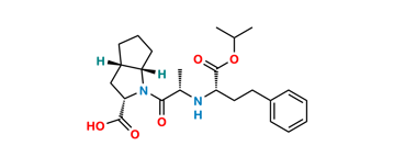 Picture of Ramipril EP Impurity B