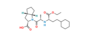 Picture of Ramipril EP Impurity C