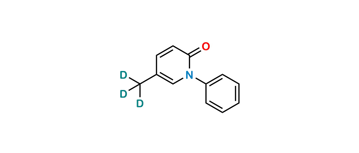 Picture of Pirfenidone-D3