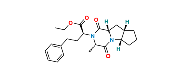 Picture of Ramipril EP Impurity D