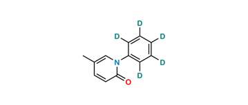 Picture of Pirfenidone D5