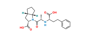 Picture of Ramipril EP Impurity E