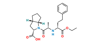 Picture of Ramipril EP Impurity H