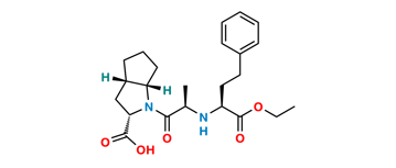 Picture of Ramipril EP Impurity I