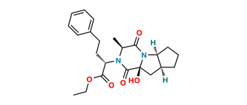 Picture of Ramipril EP Impurity L