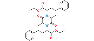 Picture of Ramipril EP Impurity O