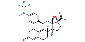 Picture of Ulipristal D3