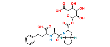 Picture of Ramiprilat Acyl Glucuronide