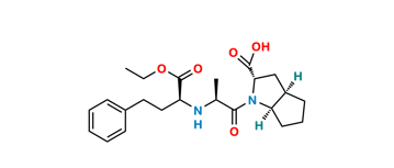 Picture of Ramipril Isomer 1