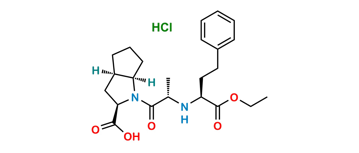 Picture of Ramipril EP Impurity N