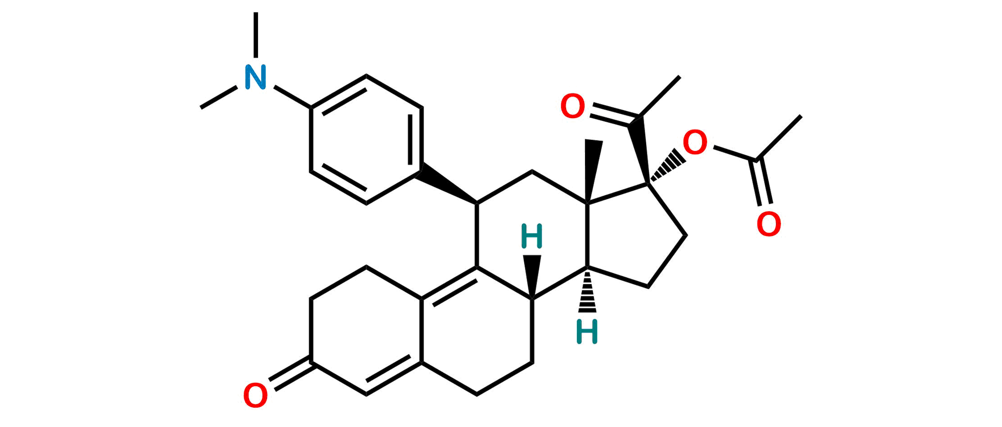 Picture of Ulipristal Acetate