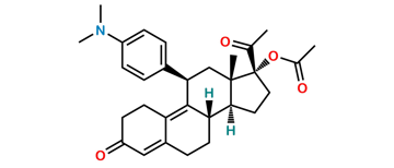 Picture of Ulipristal Acetate