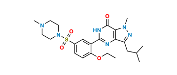 Picture of Sildenafil EP Impurity A