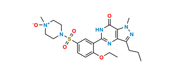 Picture of Sildenafil EP Impurity B