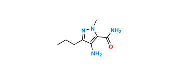 Picture of Sildenafil Amino Amide Impurity