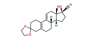 Picture of Ulipristal Impurity 1