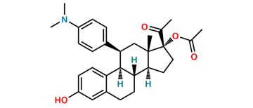 Picture of Ulipristal Impurity 3