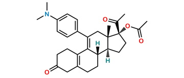 Picture of Ulipristal Impurity 4