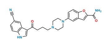 Picture of Vilazodone Impurity 17